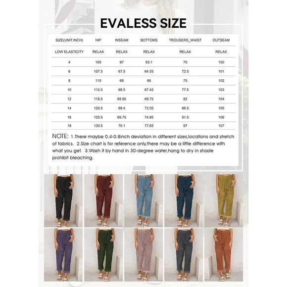 Khaki High Waisted Straight Leg Pants Casual Corduroy Pants Vintage Trousers - Picture 6 of 10